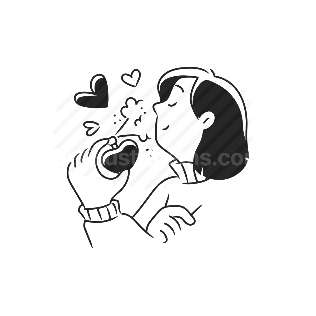 Relationships illustration preview image